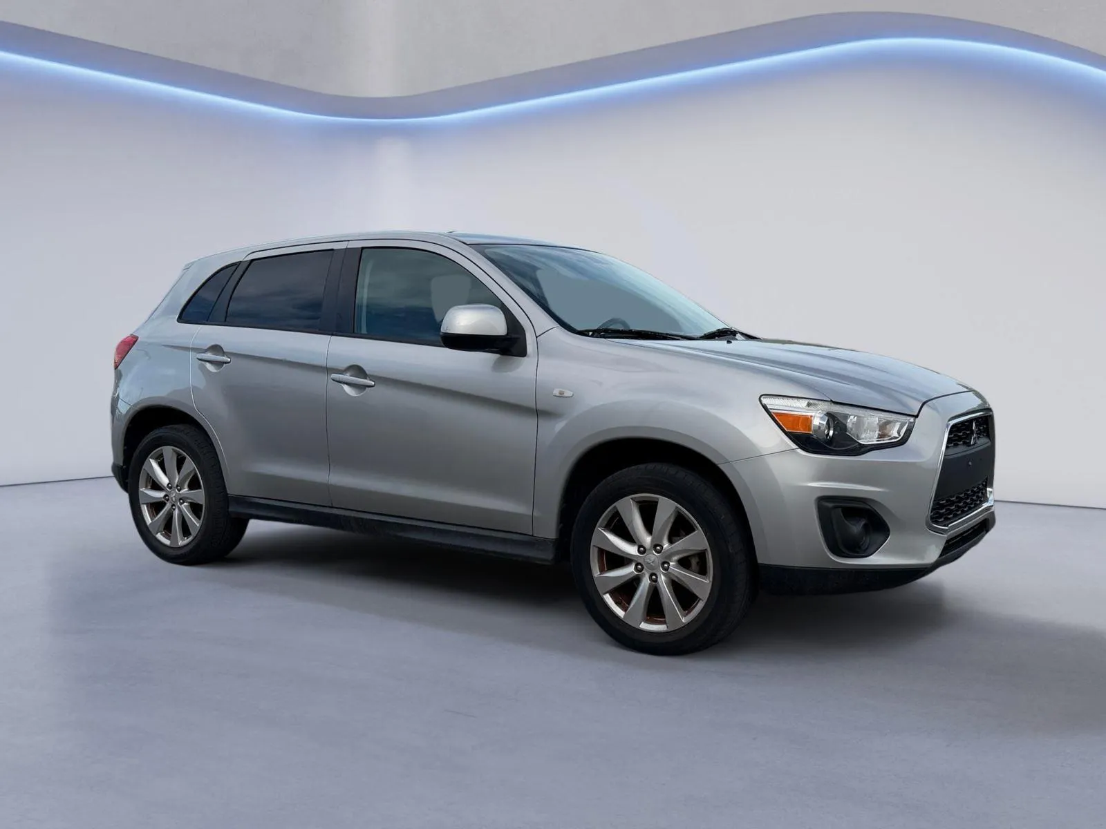 2015 Mitsubishi Outlander Sport