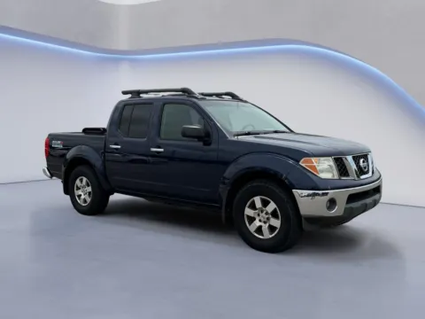 Blue 2008 Nissan Frontier Nismo for sale in Alcoa, TN