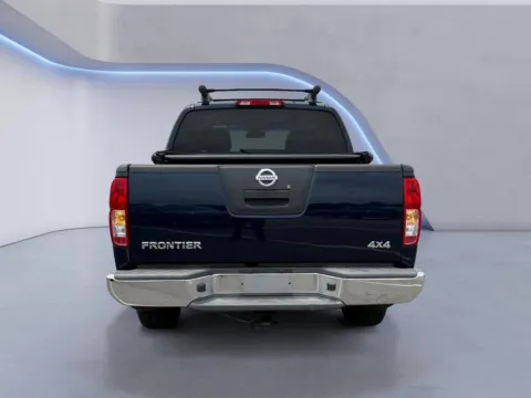 More photos of 2008 Nissan Frontier Nismo at Airport Honda, TN