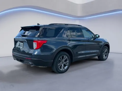 Another view of 2023 Ford Explorer XLT for sale in Alcoa, TN at Airport Honda