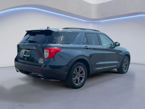 Another view of 2023 Ford Explorer XLT for sale in Alcoa, TN at Airport Honda