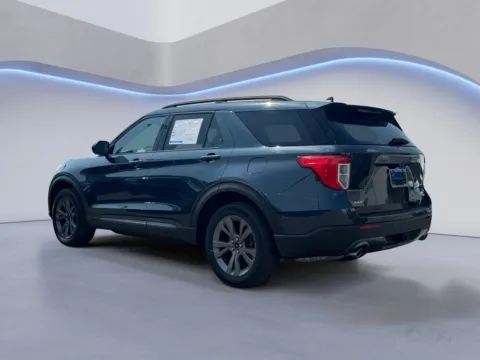 More photos of 2023 Ford Explorer XLT at Airport Honda, TN