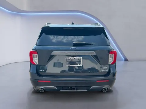More photos of 2023 Ford Explorer XLT at Airport Honda, TN