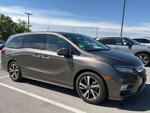 More photos of 2019 Honda Odyssey Elite at Airport Honda, TN