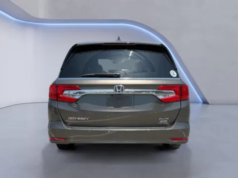 More photos of 2019 Honda Odyssey Elite at Airport Honda, TN
