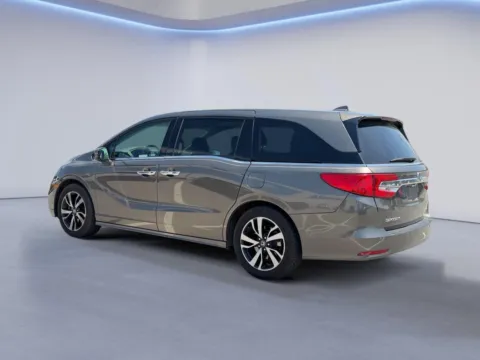 More photos of 2019 Honda Odyssey Elite at Airport Honda, TN