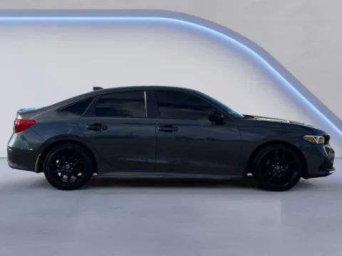 Photos of 2022 Honda Civic Sedan Sport for sale in Alcoa, TN at Airport Honda
