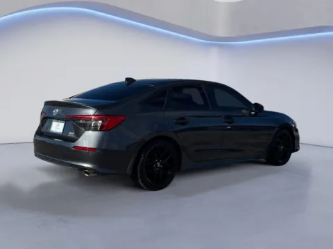 Another view of 2022 Honda Civic Sedan Sport for sale in Alcoa, TN at Airport Honda