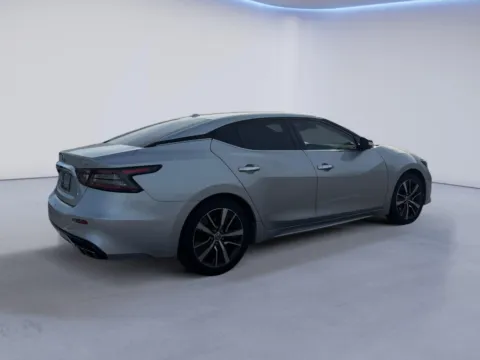 Another view of 2020 Nissan Maxima SV for sale in Alcoa, TN at Airport Honda