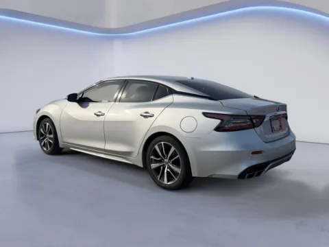 More photos of 2020 Nissan Maxima SV at Airport Honda, TN