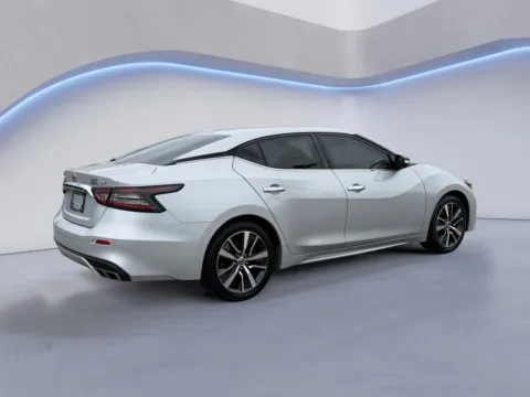 Another view of 2020 Nissan Maxima SV for sale in Alcoa, TN at Airport Honda