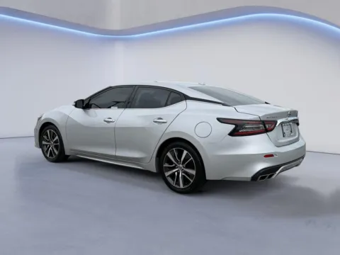 More photos of 2020 Nissan Maxima SV at Airport Honda, TN