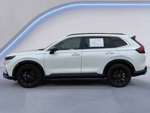 More photos of 2025 Honda CR-V Hybrid Sport-L at Airport Honda, TN