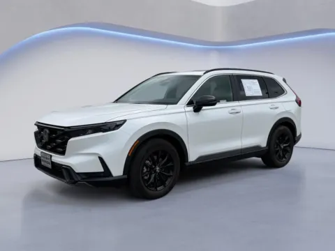 More photos of 2025 Honda CR-V Hybrid Sport-L at Airport Honda, TN