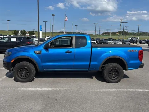 Photos of 2021 Ford Ranger XL for sale in Alcoa, TN at Airport Honda
