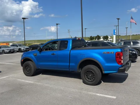 Another view of 2021 Ford Ranger XL for sale in Alcoa, TN at Airport Honda