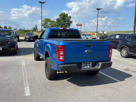 More photos of 2021 Ford Ranger XL at Airport Honda, TN
