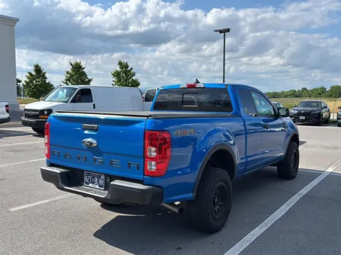 More photos of 2021 Ford Ranger XL at Airport Honda, TN