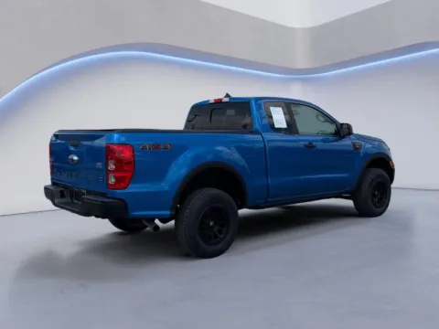Another view of 2021 Ford Ranger XL for sale in Alcoa, TN at Airport Honda
