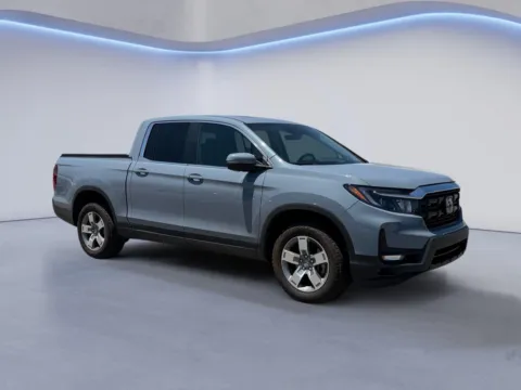 Gray 2025 Honda Ridgeline RTL for sale in Alcoa, TN