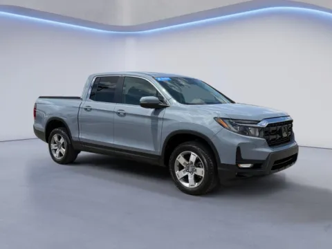 Gray 2025 Honda Ridgeline RTL for sale in Alcoa, TN