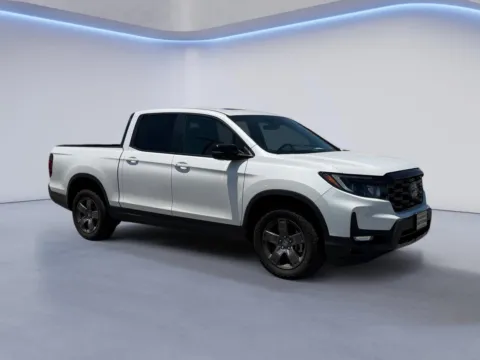 White 2024 Honda Ridgeline TrailSport for sale in Alcoa, TN