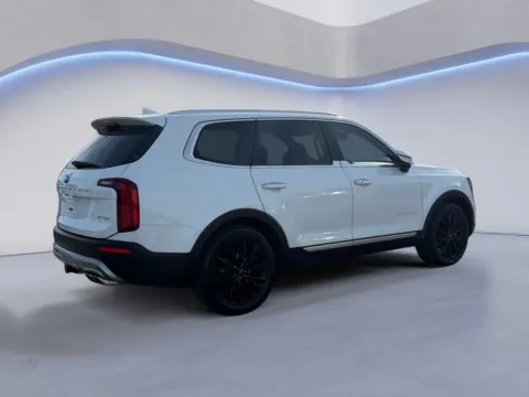 Another view of 2020 Kia Telluride SX for sale in Alcoa, TN at Airport Honda