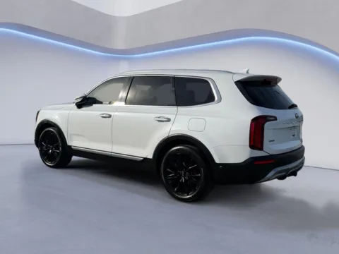 More photos of 2020 Kia Telluride SX at Airport Honda, TN