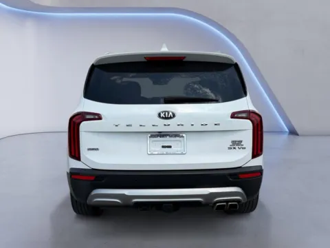 More photos of 2020 Kia Telluride SX at Airport Honda, TN