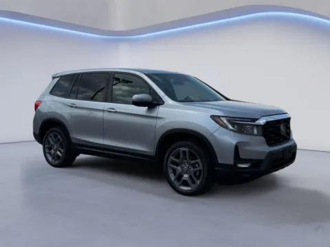 Silver 2023 Honda Passport EX-L for sale in Alcoa, TN
