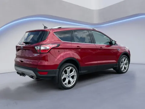 Another view of 2018 Ford Escape Titanium for sale in Alcoa, TN at Airport Honda