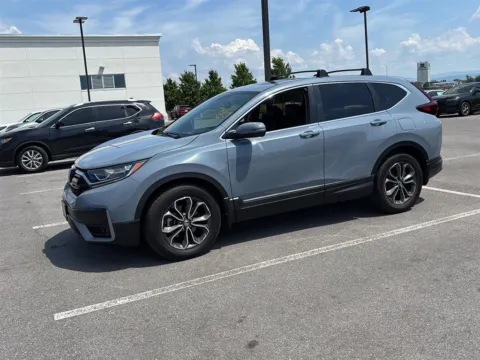 Photos of 2022 Honda CR-V EX-L for sale in Alcoa, TN at Airport Honda