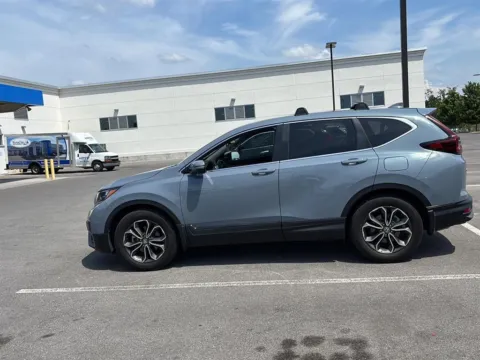 Another view of 2022 Honda CR-V EX-L for sale in Alcoa, TN at Airport Honda