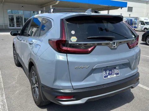 More photos of 2022 Honda CR-V EX-L at Airport Honda, TN