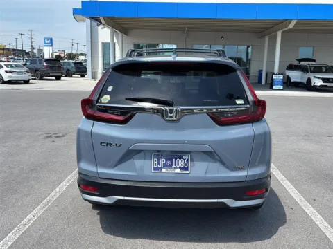 More photos of 2022 Honda CR-V EX-L at Airport Honda, TN