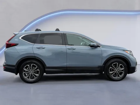 Photos of 2022 Honda CR-V EX-L for sale in Alcoa, TN at Airport Honda