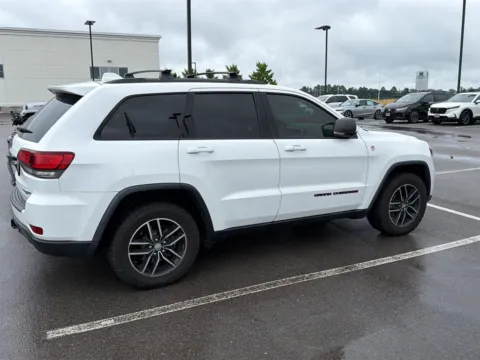 Another view of 2018 Jeep Grand Cherokee Trailhawk for sale in Alcoa, TN at Airport Honda