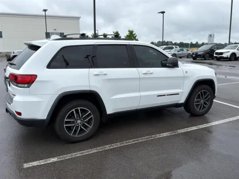More photos of 2018 Jeep Grand Cherokee Trailhawk at Airport Honda, TN