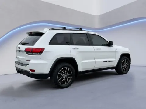 Another view of 2018 Jeep Grand Cherokee Trailhawk for sale in Alcoa, TN at Airport Honda