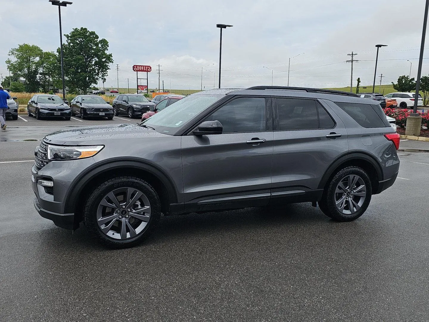 2022 Ford Explorer XLT for sale in Alcoa, TN