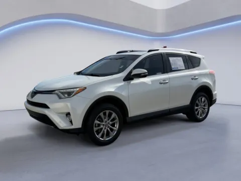Another view of 2017 Toyota RAV4 Limited for sale in Alcoa, TN at Airport Honda