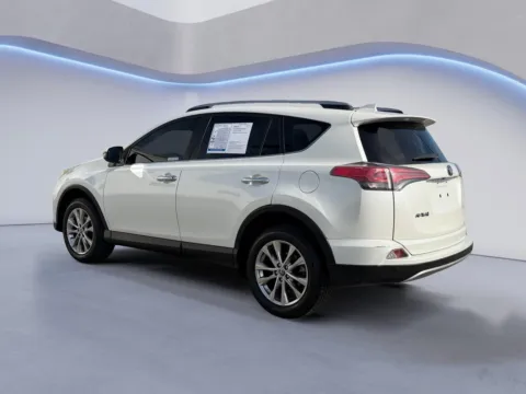 Photos of 2017 Toyota RAV4 Limited for sale in Alcoa, TN at Airport Honda