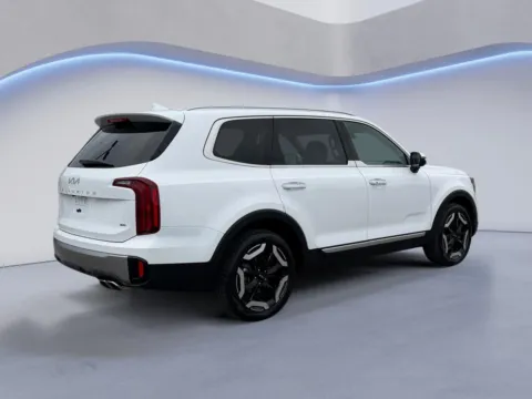 Another view of 2025 Kia Telluride S for sale in Alcoa, TN at Airport Honda