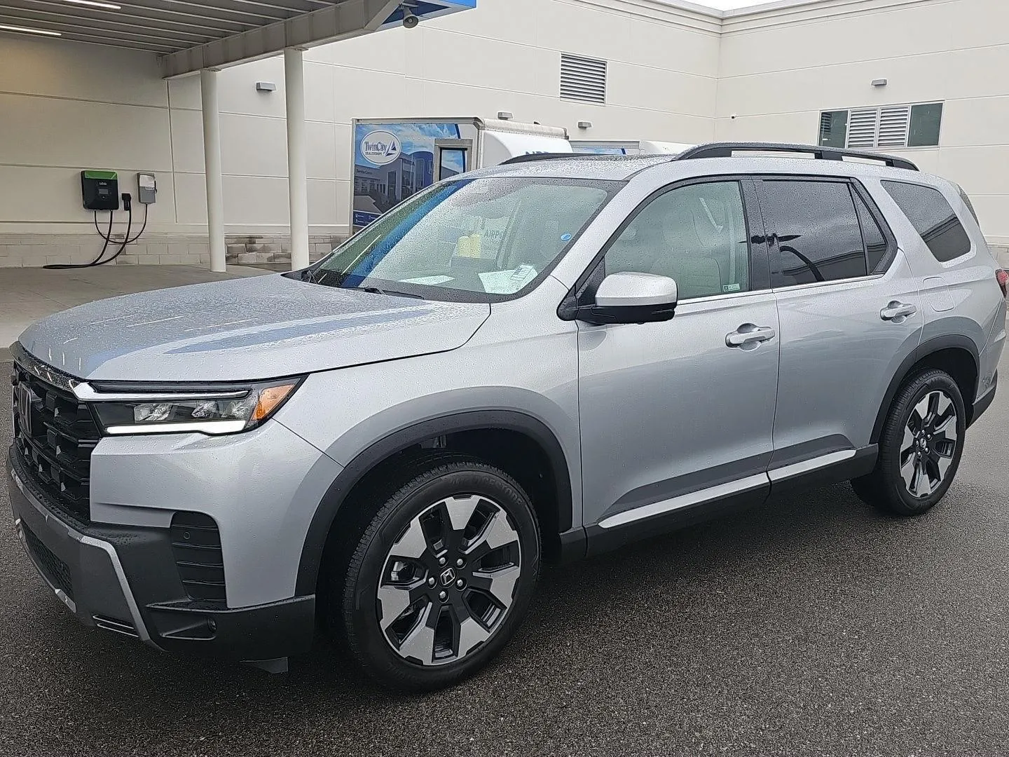 Silver 2026 Honda Pilot Elite for sale in Alcoa, TN