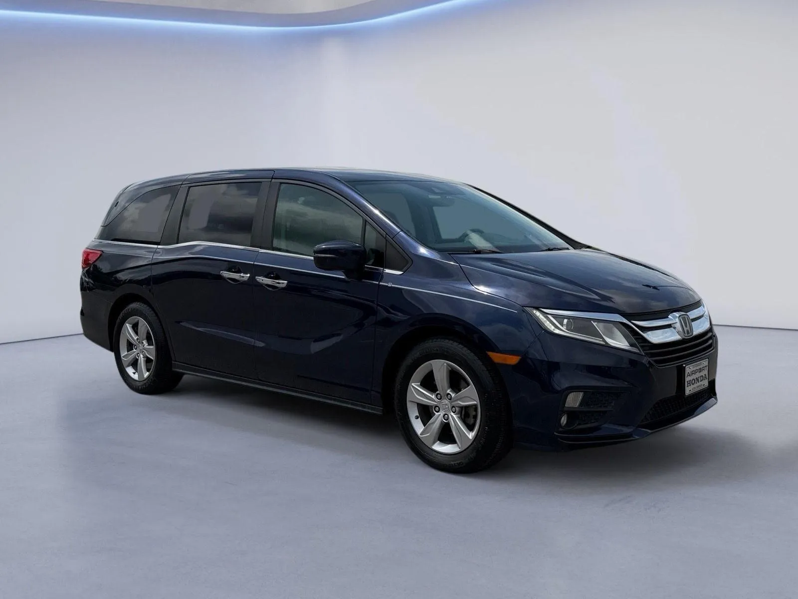 2018 Honda Odyssey EX-L for sale in Alcoa, TN