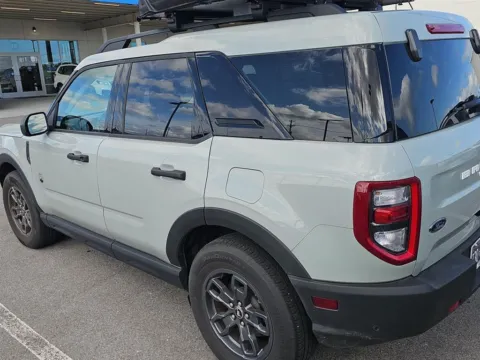 Photos of 2024 Ford Bronco Sport Big Bend for sale in Alcoa, TN at Airport Honda