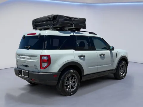 Another view of 2024 Ford Bronco Sport Big Bend for sale in Alcoa, TN at Airport Honda