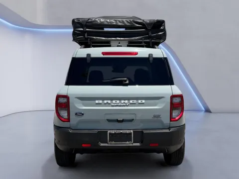 More photos of 2024 Ford Bronco Sport Big Bend at Airport Honda, TN