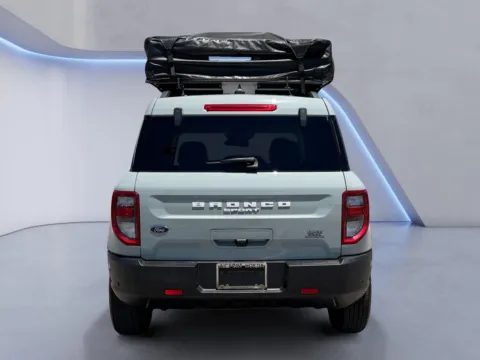 More photos of 2024 Ford Bronco Sport Big Bend at Airport Honda, TN