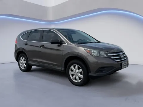 Silver 2014 Honda CR-V LX for sale in Alcoa, TN
